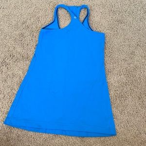 Lululemon racerback tank